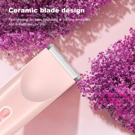 Orellan SmoothPro™ 2-in-1 Hair Remover