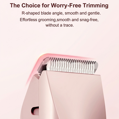 Orellan SmoothPro™ 2-in-1 Hair Remover