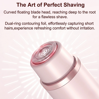 Orellan SmoothPro™ 2-in-1 Hair Remover