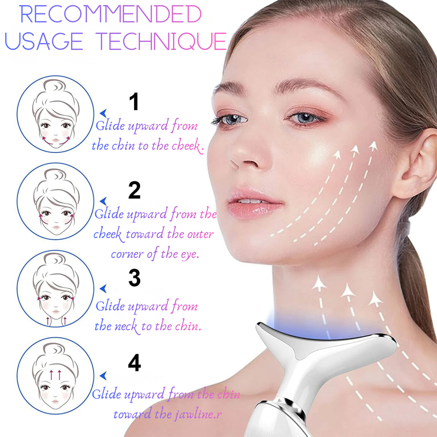 Orellan SculptLift™ 3-in-1 Advanced Lifting & Firming