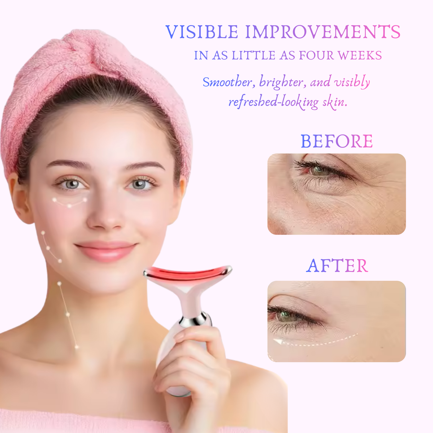 Orellan SculptLift™ 3-in-1 Advanced Lifting & Firming